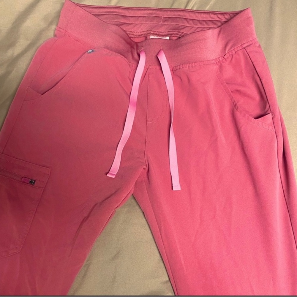 Figs scrub set - Zamora pants size ST / Catarina top size S